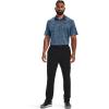 imageUnder Armour Mens Performance 20 Golf Polo437 Petrol Blue   Petrol Blue