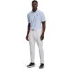 imageUnder Armour Mens Performance 20 Golf Polo706 Oxford Blue   Bauhaus Blue