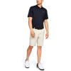imageUnder Armour Mens Performance 20 Golf PoloBlack