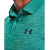 imageUnder Armour Mens Performance 20 Golf PoloCerulean 452Pitch Gray