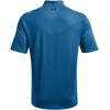 imageUnder Armour Mens Performance 20 Golf PoloCruise Blue 899White