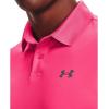 imageUnder Armour Mens Performance 20 Golf PoloGala 692Pitch Gray