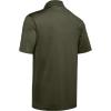 imageUnder Armour Mens Performance 20 Golf PoloGuardian Green 315Pitch Gray