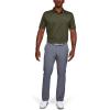 imageUnder Armour Mens Performance 20 Golf PoloGuardian Green 315Pitch Gray