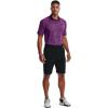 imageUnder Armour Mens Performance 20 Golf PoloHendrix 529Academy Blue