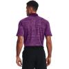 imageUnder Armour Mens Performance 20 Golf PoloHendrix 529Academy Blue