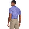 imageUnder Armour Mens Performance 20 Golf PoloStarlight 561Academy Blue