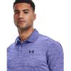 imageUnder Armour Mens Performance 20 Golf PoloStarlight 561Academy Blue