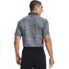 imageUnder Armour Mens Performance 20 Golf PoloSteel