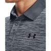 imageUnder Armour Mens Performance 20 Golf PoloSteel