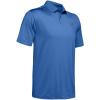 imageUnder Armour Mens Performance 20 Golf PoloTempest 510Pitch Gray