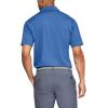 imageUnder Armour Mens Performance 20 Golf PoloTempest 510Pitch Gray