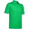 imageUnder Armour Mens Performance 20 Golf PoloVapor Green 299Black