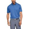 imageUnder Armour Mens Performance 20 Golf PoloTempest 510Pitch Gray