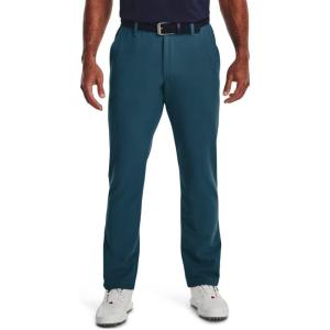 imageUnder Armour Mens Drive Pants414 Static Blue   Halo Gray