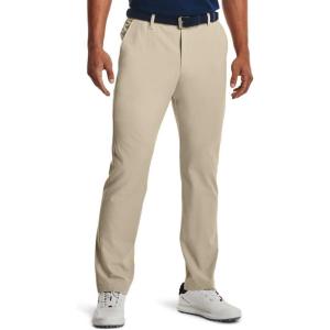 imageUnder Armour Mens Drive PantsKhaki Base 289Halo Gray