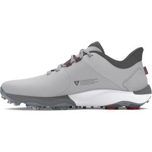 imageUnder Armour Mens Drive Pro Golf Shoe102 Mod GrayCastlerockCastlerock