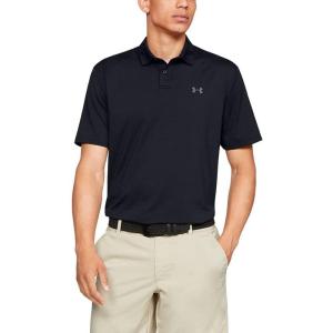 imageUnder Armour Mens Performance 20 Golf PoloBlack