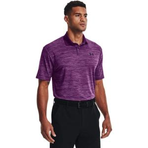 imageUnder Armour Mens Performance 20 Golf PoloHendrix 529Academy Blue