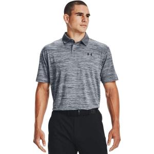 imageUnder Armour Mens Performance 20 Golf PoloSteel