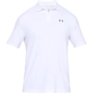 imageUnder Armour Mens Performance 20 Golf PoloWhite