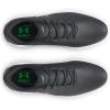 imageUnder Armour Mens Drive Fade Spikeless Golf Shoe001 BlackBlackTitan Gray