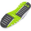 imageUnder Armour Mens Drive Fade Spikeless Golf Shoe100 WhiteWhiteTitan Gray