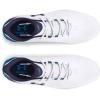 imageUnder Armour Mens Drive Fade Spikeless Golf Shoe101 WhiteCapriMidnight Navy