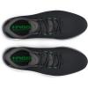 imageUnder Armour Mens Drive Pro Spikeless Golf Shoe002 BlackBlackTitan Gray