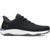 imageUnder Armour Mens Drive Pro Spikeless Golf Shoe002 BlackBlackTitan Gray