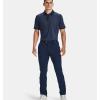 imageUnder Armour Mens Drive Tapered PantsAcademy Blue 408Halo Gray