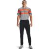 imageUnder Armour Mens Drive Tapered PantsBlack 001Halo Gray