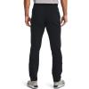imageUnder Armour Mens Drive Tapered PantsBlack 001Halo Gray