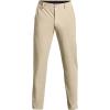 imageUnder Armour Mens Drive Tapered PantsKhaki Base 289Halo Gray