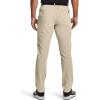 imageUnder Armour Mens Drive Tapered PantsKhaki Base 289Halo Gray