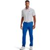 imageUnder Armour Mens Drive Tapered PantsVictory Blue 474Halo Gray