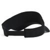 imageUnder Armour Mens Golf96 VisorBlack 001White
