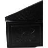 imageUnder Armour Mens Stretch Webbing Belt001 Black  Castlerock  White