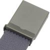 imageUnder Armour Mens Stretch Webbing Belt025 Castlerock  Black  Black
