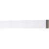 imageUnder Armour Mens Stretch Webbing Belt100 White  Steel  Steel