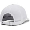 imageUnder Armour Womens Isochill Driver Mesh Adjustable Cap100 White   Midnight Navy