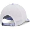 imageUnder Armour Womens Isochill Driver Mesh Adjustable Cap539 Celeste   Midnight Navy