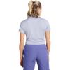 imageUnder Armour Womens Playoff Short Sleeve Polo539 Celeste  White  Midnight Navy