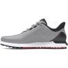 imageUnder Armour Mens Drive Fade Spikeless Golf Shoe103 Mod GrayMod GrayBlack