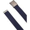 imageUnder Armour Mens Stretch Webbing Belt410 Midnight Navy  Khaki Base  Castlerock