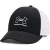 imageUnder Armour Womens Isochill Driver Mesh Adjustable Cap001 Black   White