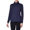 (410) Midnight Navy / / White