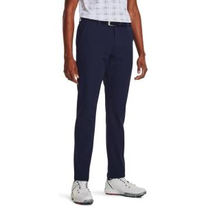 imageUnder Armour Mens Drive Tapered Pants410 Midnight Navy   Halo Gray