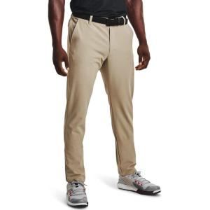 imageUnder Armour Mens Drive Tapered PantsBarley 233White