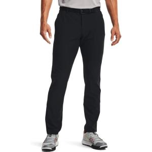 imageUnder Armour Mens Drive Tapered PantsBlack 001Halo Gray